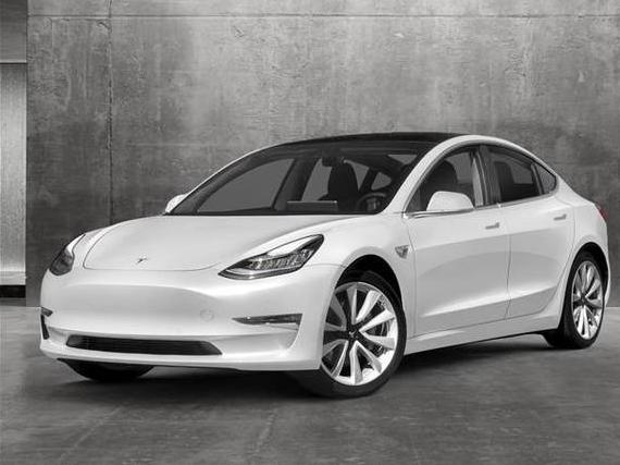 TESLA MODEL 3 2020 5YJ3E1EB5LF791534 image
